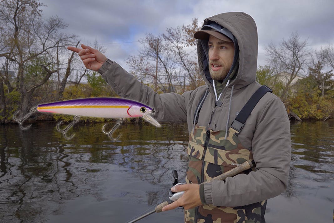 How to Fish a Jerkbait with Joe Ponessa Bass Utopia